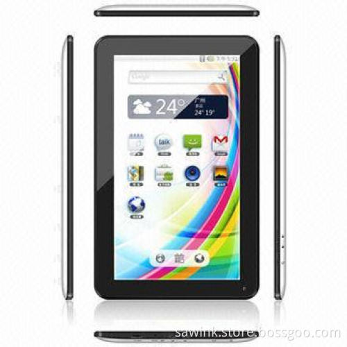 MID, 10" (16:9), Allwinner A23, Cortex A7.1.2GHz, Dual-core